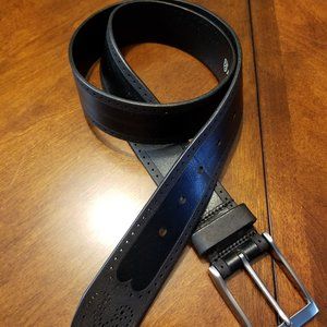 Allen Edmonds Italian Leather Belt